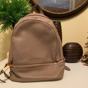 Michael Kors backpack